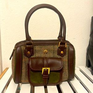 Etienne Aigner mini handbag